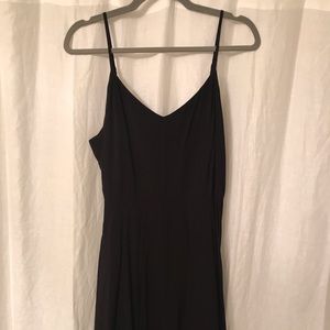 GAP Black Dress